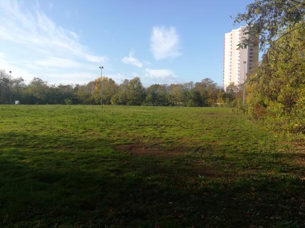 Sportplatz Schraderstraße - Frankenthal/Pfalz