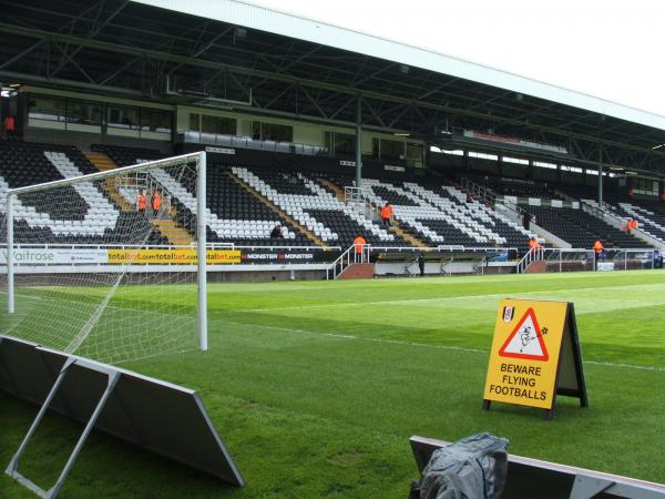 Craven Cottage - London-Fulham, Greater London