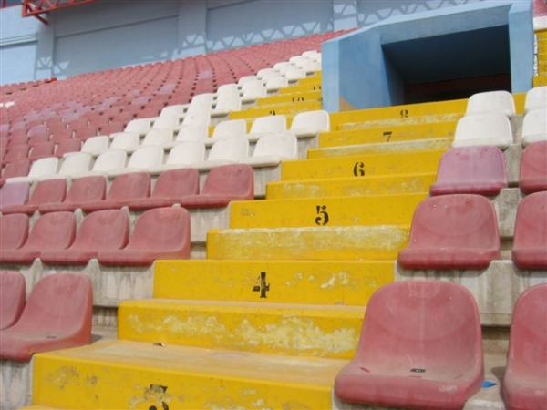 Ta' Qali National Stadium - Ta' Qali