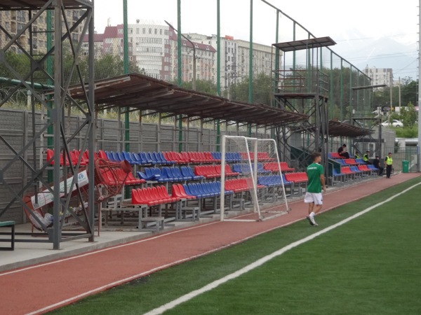 NAF KFS pole 1 - Bishkek