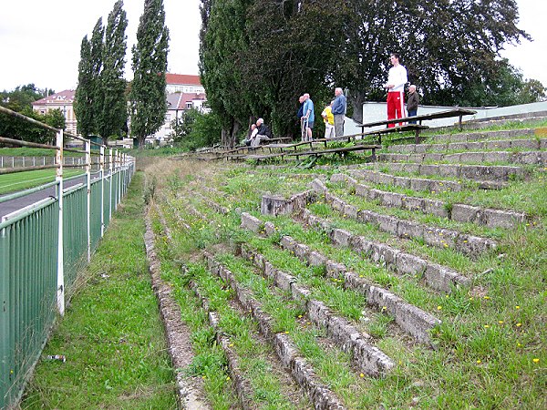 Městský stadion Chomutov - Chomutov