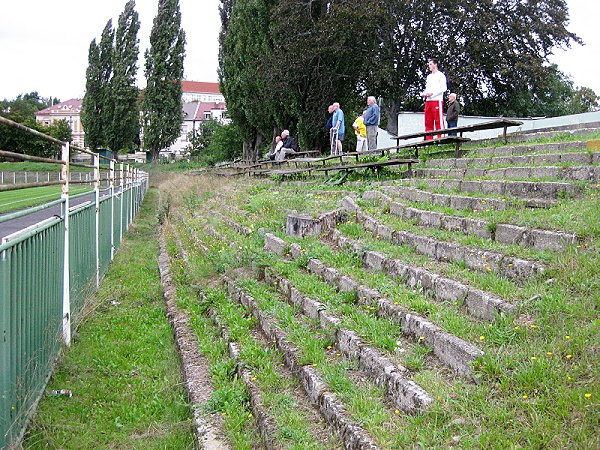 Městský stadion - Chomutov