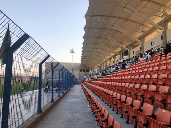 Al-Rawdah Sports Club Stadium - Al-Jishah
