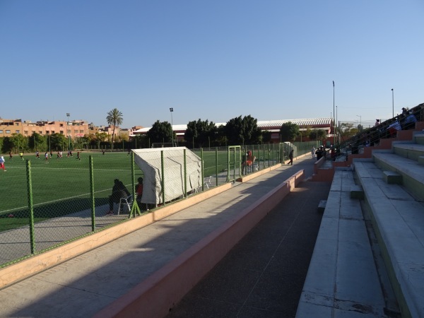 Stade Hay Mohammadi Daoudiate - Marrakech