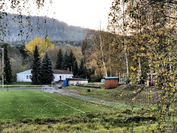 Ludwig-Jahn-Sportplatz - Olbersdorf