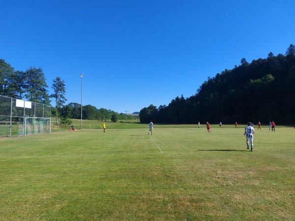 Sportplatz Thaiden - Ehrenberg/Rhön-Thaiden