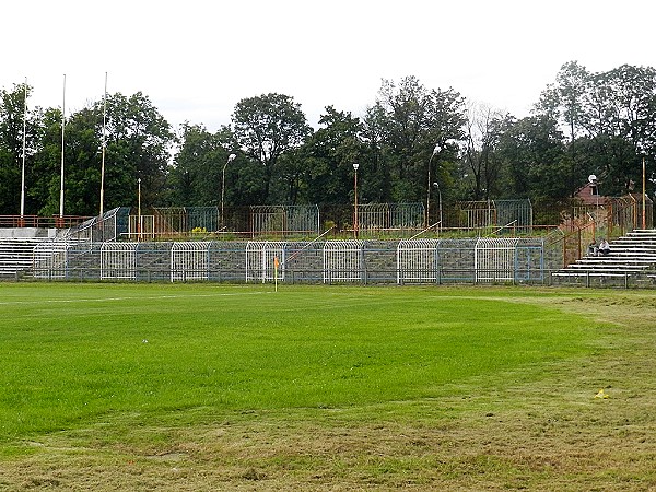 Stadion Miejski w Jeleniej Górze - Jelenia Góra