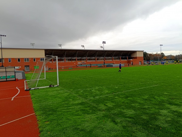 Leigh Athletic Stadium - Leigh, Greater Manchester