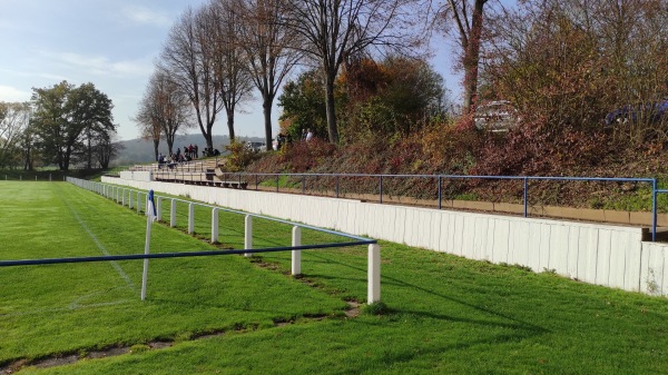 Sportplatz im Weidental - Seulingen