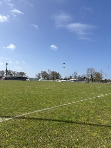 Sportpark Nooitgedacht veld 2 - Waterland-Marken