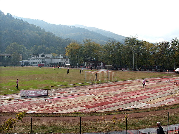 Stadion Tsar Samuil - Petrich