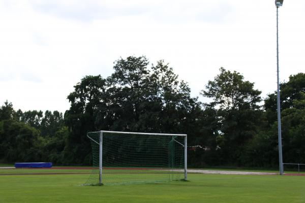 Sportplatz Moorhusen - Südbrookmerland-Moorhusen