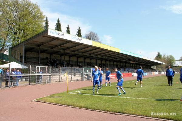 Röntgen-Stadion - Remscheid-Lennep