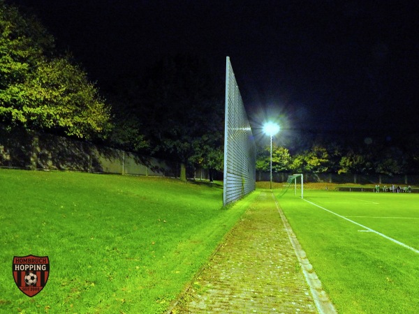 Bezirkssportanlage Baulandstraße Platz 3 - Gelsenkirchen-Buer-Scholven