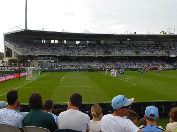 Netstrata Jubilee Stadium - Sydney-Kogarah