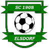 Wappen ehemals SC 08 Elsdorf  57522