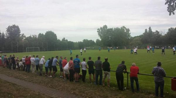 Sportanlage An der Pumpstation - Hanau-Kesselstadt