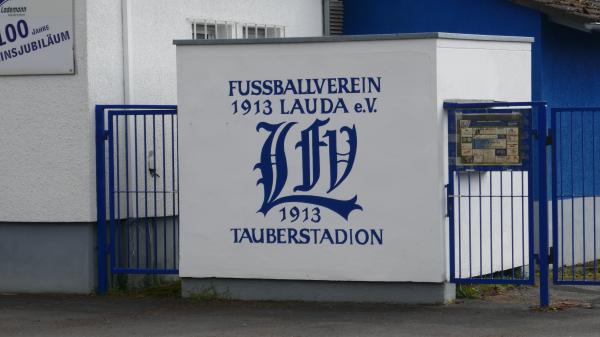 Tauberstadion - Lauda