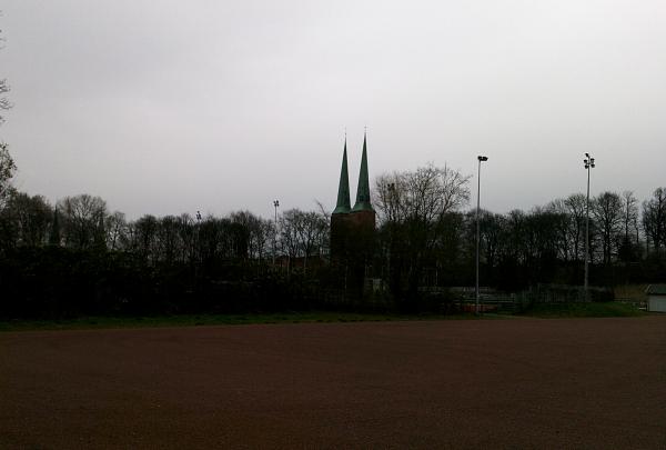 Sportzentrum Buniamshof B-Platz - Lübeck