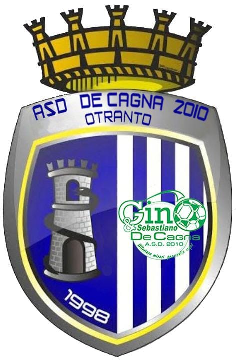 Wappen ASD De Cagna 2010 Otranto