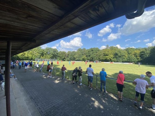 Waldstadion - Wertheim-Dörlesberg