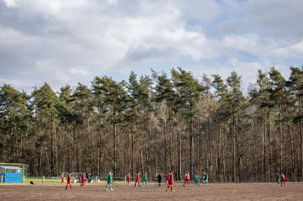 Sportanlage Finkenbrunn Platz 2 - Nürnberg-Gartenstadt