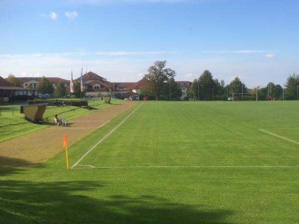 Sportplatz Leezen - Leezen/Mecklenburg