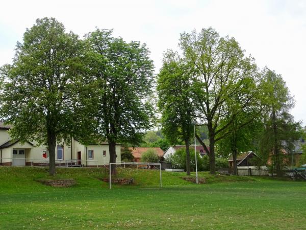 Sportplatz Kürbitz - Weischlitz-Kürbitz