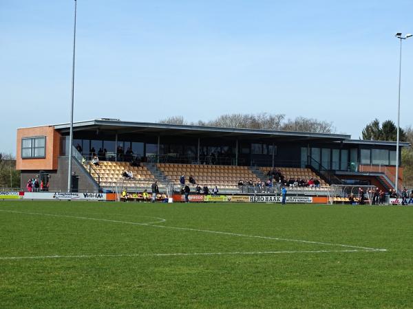 Sportpark Buunerdrome - Borger-Odoorn-Nieuw Buinen