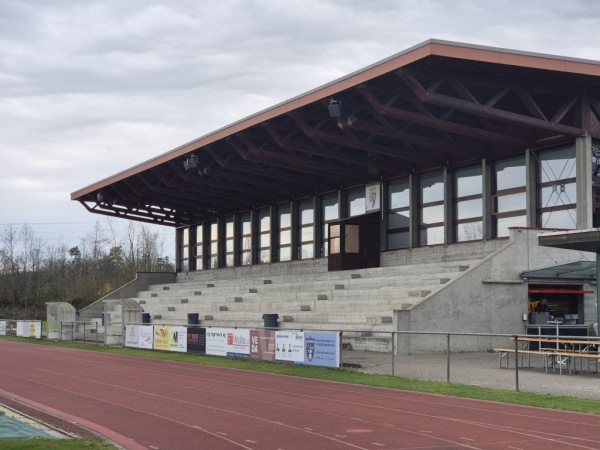 Sportanlage Güttingersreuti - Weinfelden