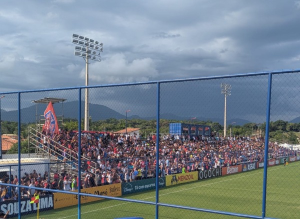 Estádio Municipal João Saldanha - Maricá, RJ