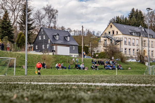 Sportplatz Affalter - Lößnitz-Affalter