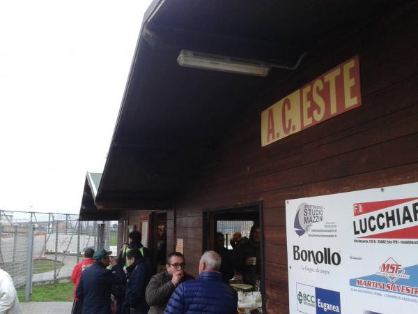 Nuovo Stadio Comunale Este - Este
