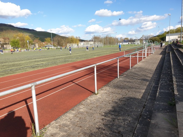 Sportgelände Talstraße Platz 2 - Erlenbach bei Heilbronn