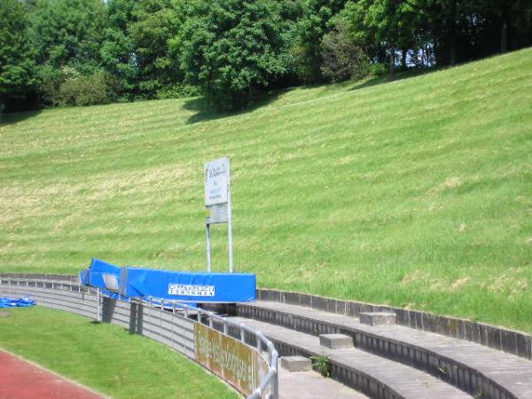 Stadion im Sportzentrum Hohenhorst - Recklinghausen