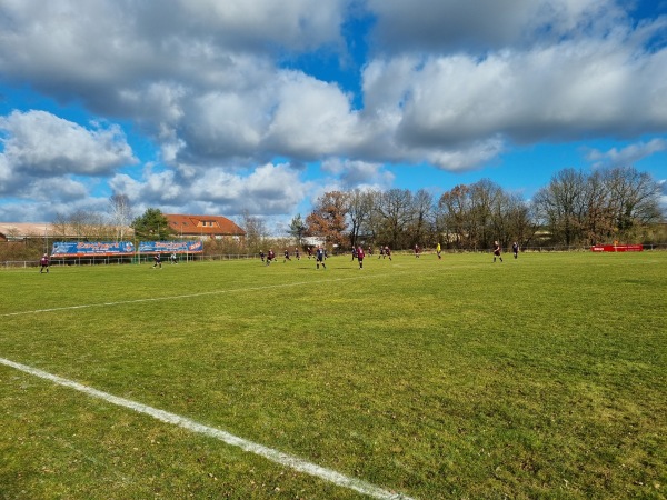 Sportplatz Lübesse - Lübesse