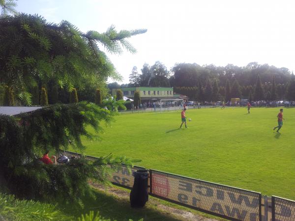 Stadion w Dankowice - Dankowice