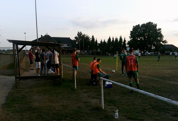 Waldstadion B-Platz - Dohren/Nordheide