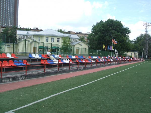 Stadion Spartak im. V.A. Myagkova - Moskva (Moscow)