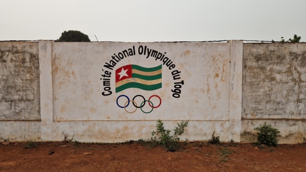 Centre OlympAfrica - Lomé