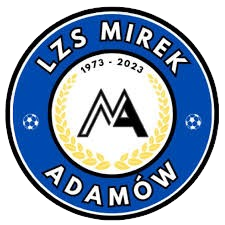 Wappen LZS Mirek Adamów