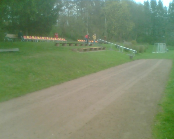 Sportplatz Jahnstraße - Bad Salzdetfurth-Bodenburg