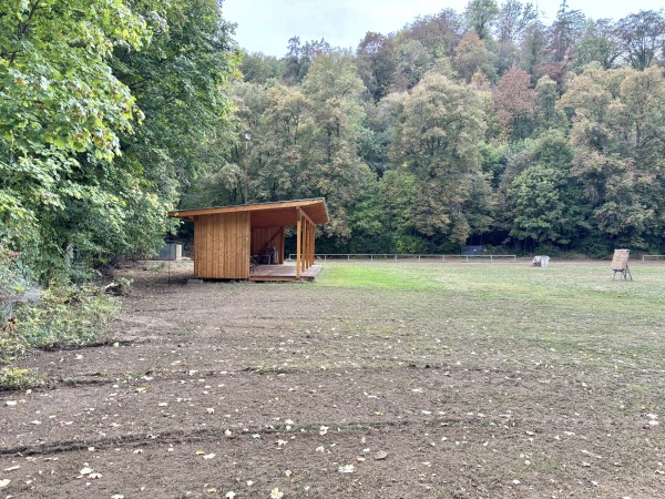 Sportplatz Schindkaut - Weinheim/Bergstraße