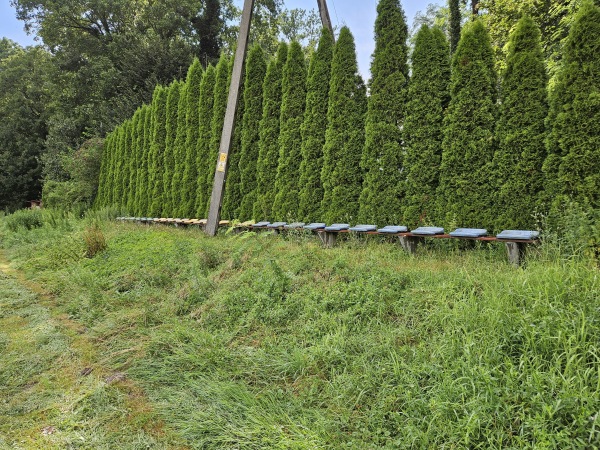 Boisko Pawłowiczki - Pawłowiczki