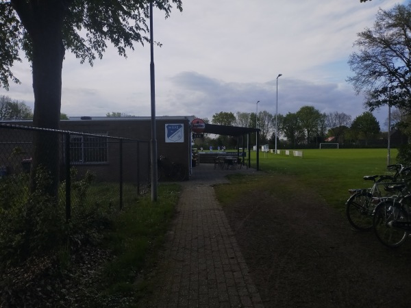 Sportpark Op de Hei veld 2 - Sittard-Geleen-Einighausen