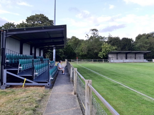 The Parkex Stadium - Potters Bar, Hertfordshire
