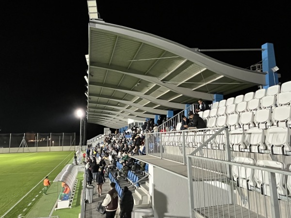 Ciudad Deportiva MCF Campo 1 - Málaga, AN