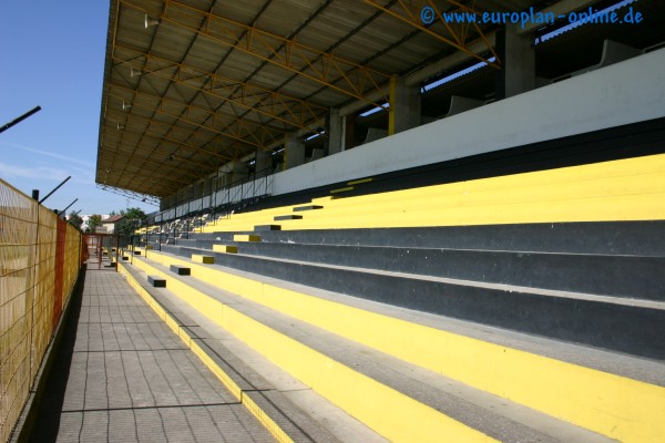 Parque Municipal dos Desportos de Fafe - Fafe