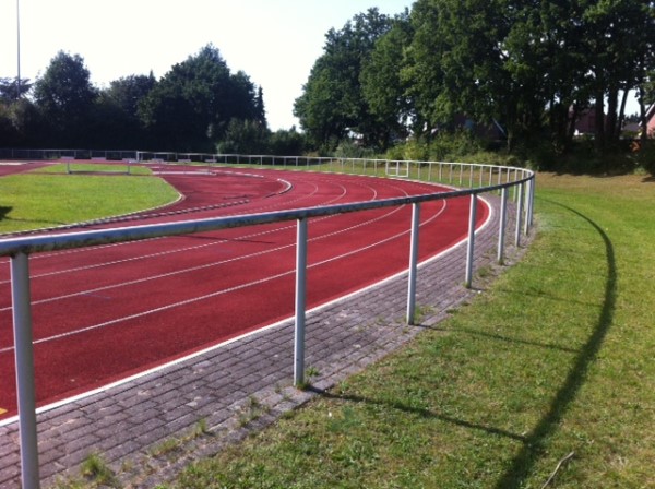 Beckersbergstadion - Henstedt-Ulzburg