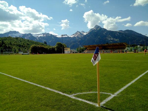 Drei Tannen Stadion  - Reutte/Tirol